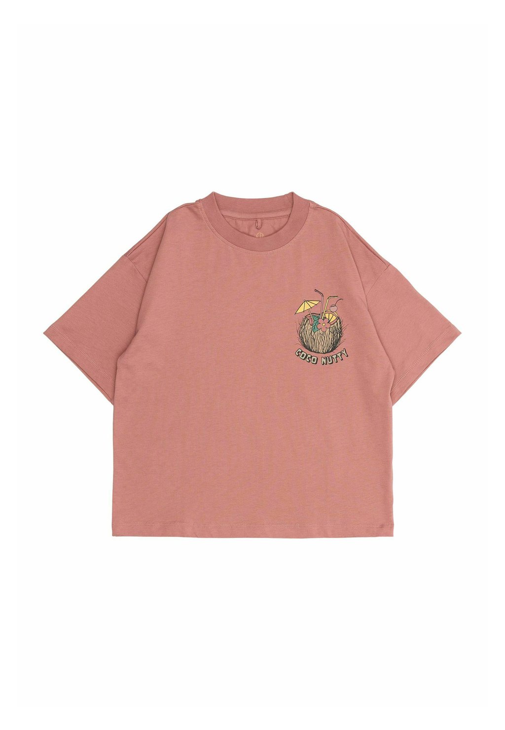 Футболка с принтом TNOLEEN OS S S TEE The New, светло-красный
Футболка с принтом TNOLEEN OS S S TEE The New, светло-красный