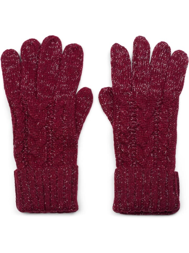 Перчатки styleBREAKER, цвет bordeaux/rot
Перчатки styleBREAKER, цвет bordeaux/rot