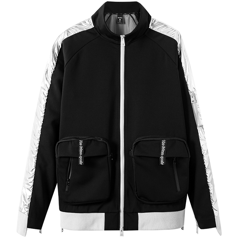 Куртка мужская KELME, черный
Куртка мужская KELME, черный