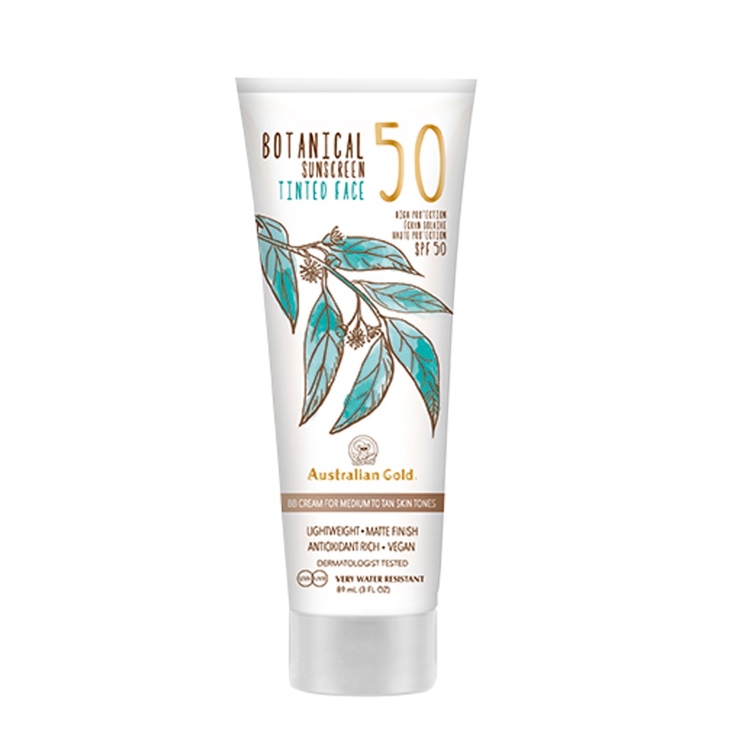 BB-крем botanical face spf50 Australian Gold, medium-tan, объем 88 мл
BB-крем botanical face spf50 Australian Gold, medium-tan, объем 88 мл