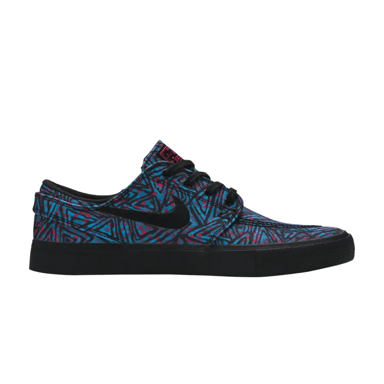 Кроссовки SB Zoom Stefan Janoski Canvas RM 'Watermelon', синий 
Кроссовки SB Zoom Stefan Janoski Canvas RM 'Watermelon', синий