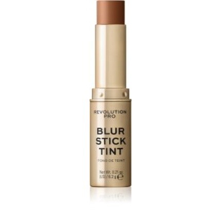 Revolution Pro Blur Stick Tint — легкая тональная основа в форме карандаша, 6 грамм Revolution Beauty
Revolution Pro Blur Stick Tint — легкая тональная основа в форме карандаша, 6 грамм Revolution Beauty