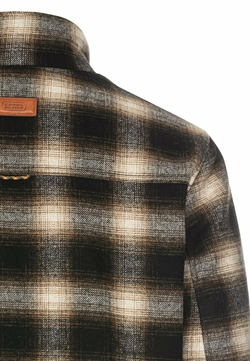 Летняя куртка KARIERTER camel active, коричневый
Летняя куртка KARIERTER camel active, коричневый