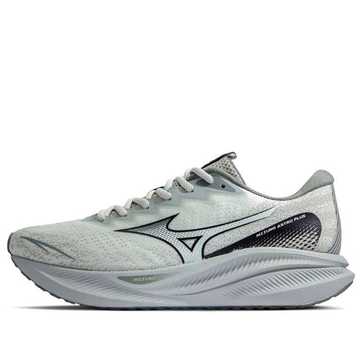 Кроссовки Mizuno Astro Plus 'Grey', серый
Кроссовки Mizuno Astro Plus 'Grey', серый
