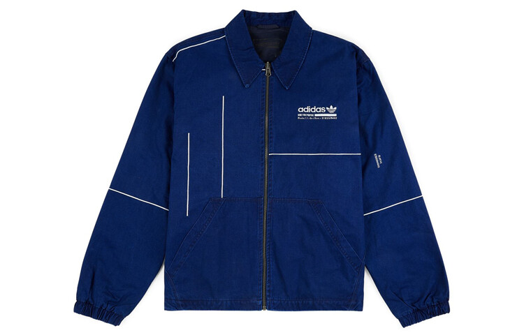 Мужская куртка с графическим принтом Kaval Adidas Originals
Мужская куртка с графическим принтом Kaval Adidas Originals