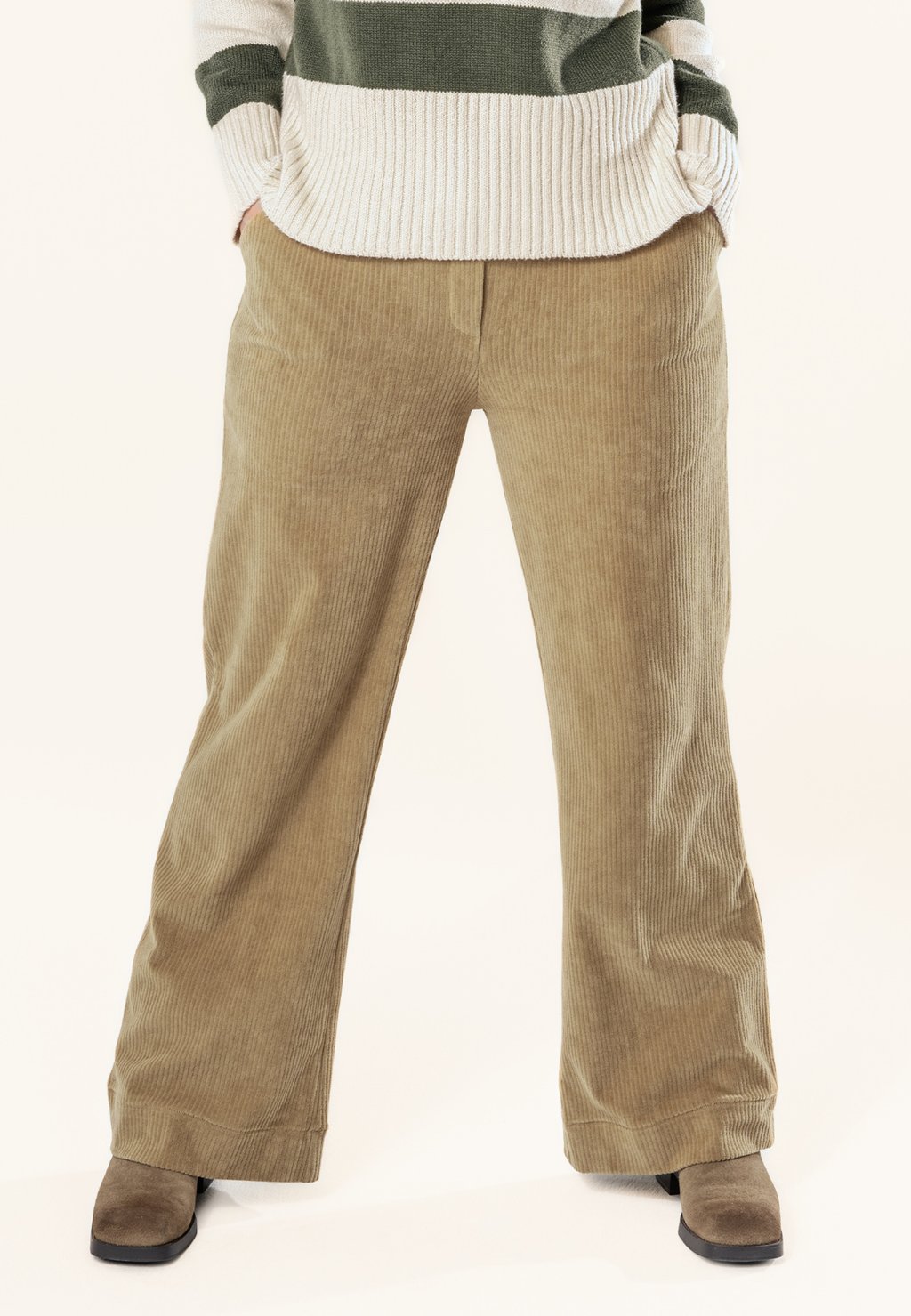 Брюки Living Crafts, коричневый
Брюки Living Crafts, коричневый