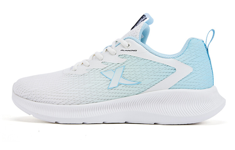 Кроссовки мужские с низким верхом Sail White/Cirrus Blue Xtep
Кроссовки мужские с низким верхом Sail White/Cirrus Blue Xtep