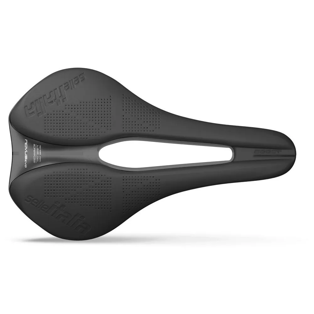 Седло Selle Italia NOVUS Boost EVO SuperFlow, черный
Седло Selle Italia NOVUS Boost EVO SuperFlow, черный