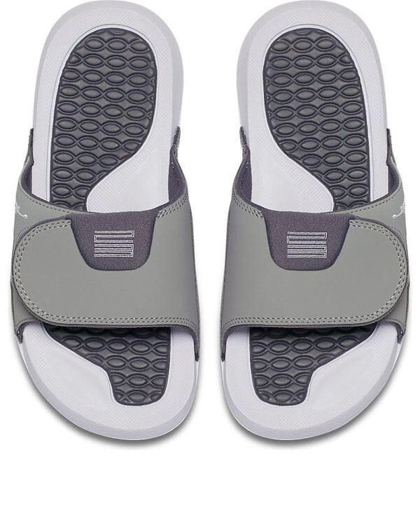 Тапочки hydro 6 retro slide 'medium grey' Air Jordan, серый
Тапочки hydro 6 retro slide 'medium grey' Air Jordan, серый