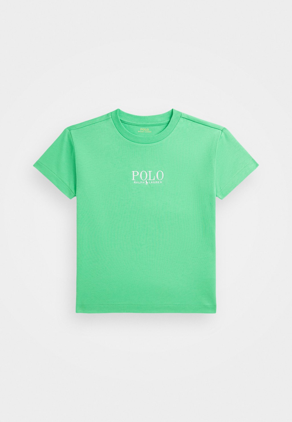 Футболка с принтом LOGO HEAVYWEIGHT COTTON JERSEY TEE Polo Ralph Lauren, зеленый
Футболка с принтом LOGO HEAVYWEIGHT COTTON JERSEY TEE Polo Ralph Lauren, зеленый