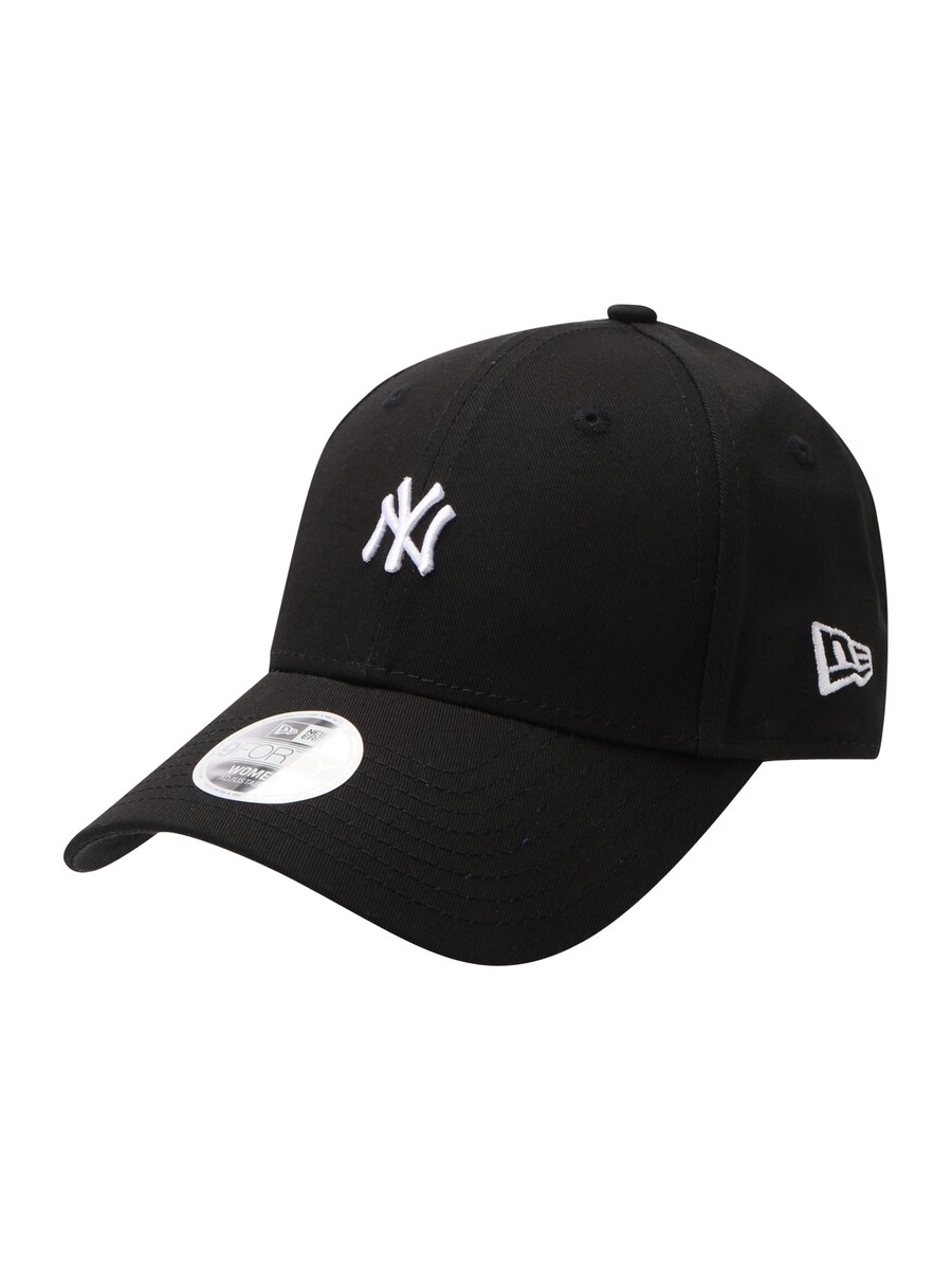 Бейсболка NEW ERA, черный
Бейсболка NEW ERA, черный