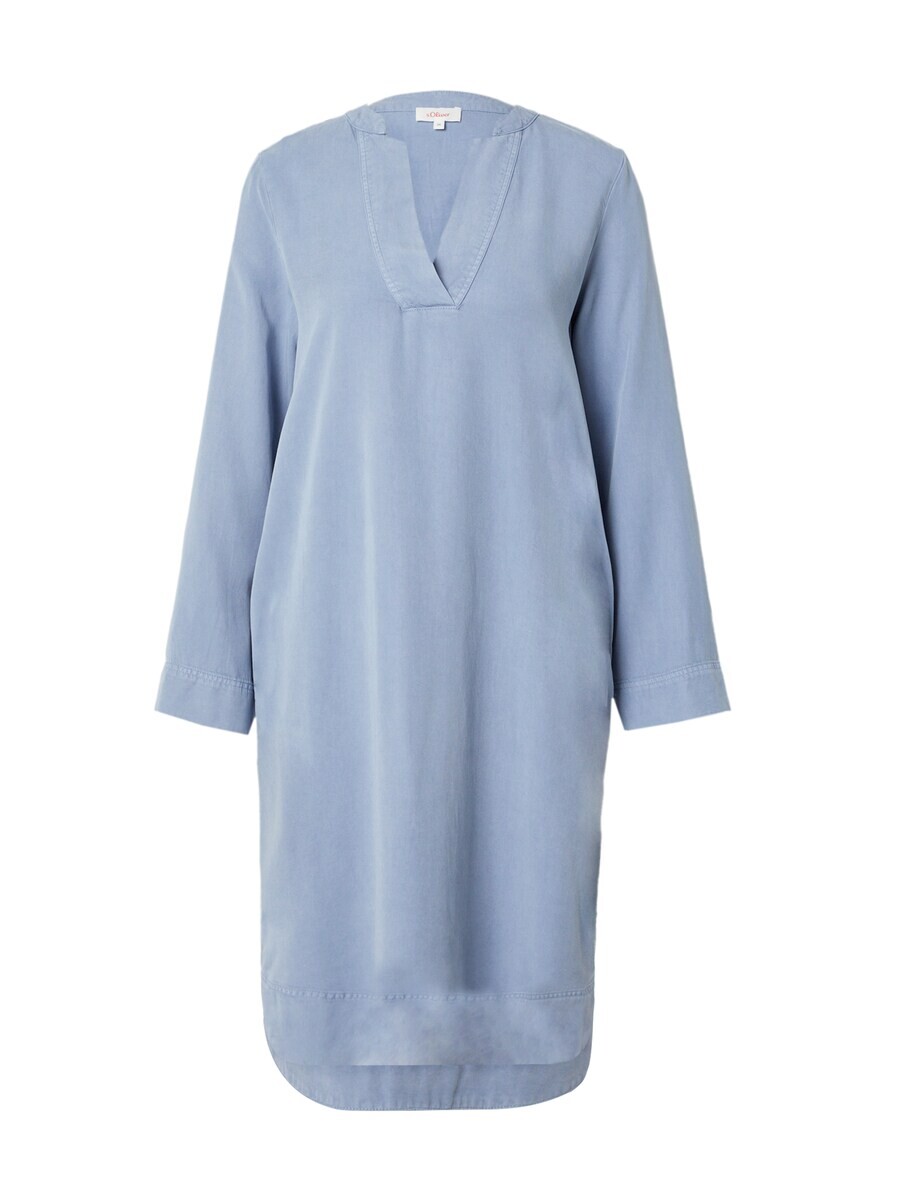 Платье рубашка s.Oliver Shirt Dress, цвет opal
Платье рубашка s.Oliver Shirt Dress, цвет opal