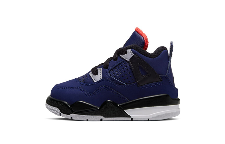 Обувь Jordan Air Jordan 4 для малышей TD
Обувь Jordan Air Jordan 4 для малышей TD
