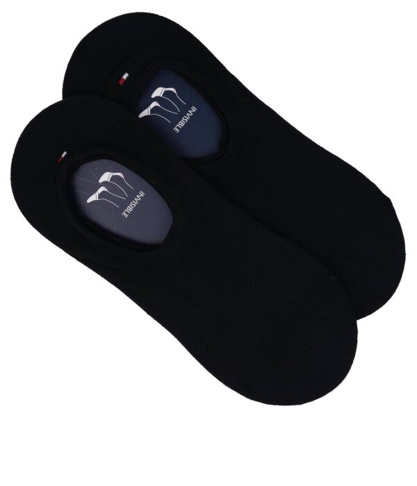 Носки мужские Tommy Hilfiger короткие 2 пары, черный
Носки мужские Tommy Hilfiger короткие 2 пары, черный