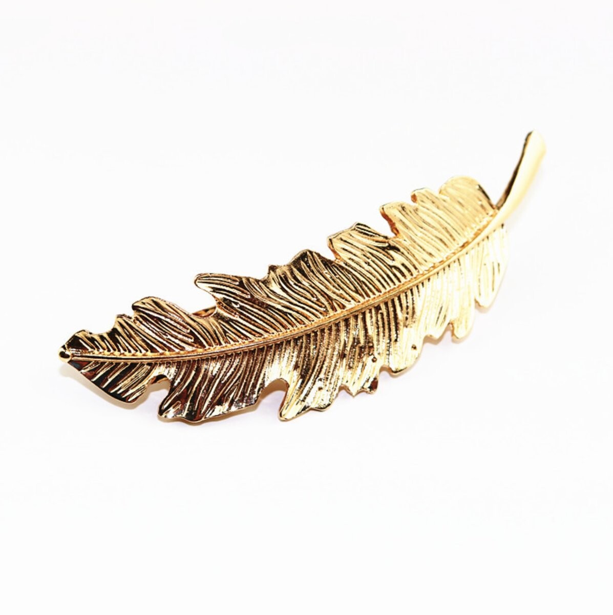 Металлический зажим, небольшая пряжка, элегантная заколка для волос, сусальное золото, листик Inna Marka
Металлический зажим, небольшая пряжка, элегантная заколка для волос, сусальное золото, листик Inna Marka