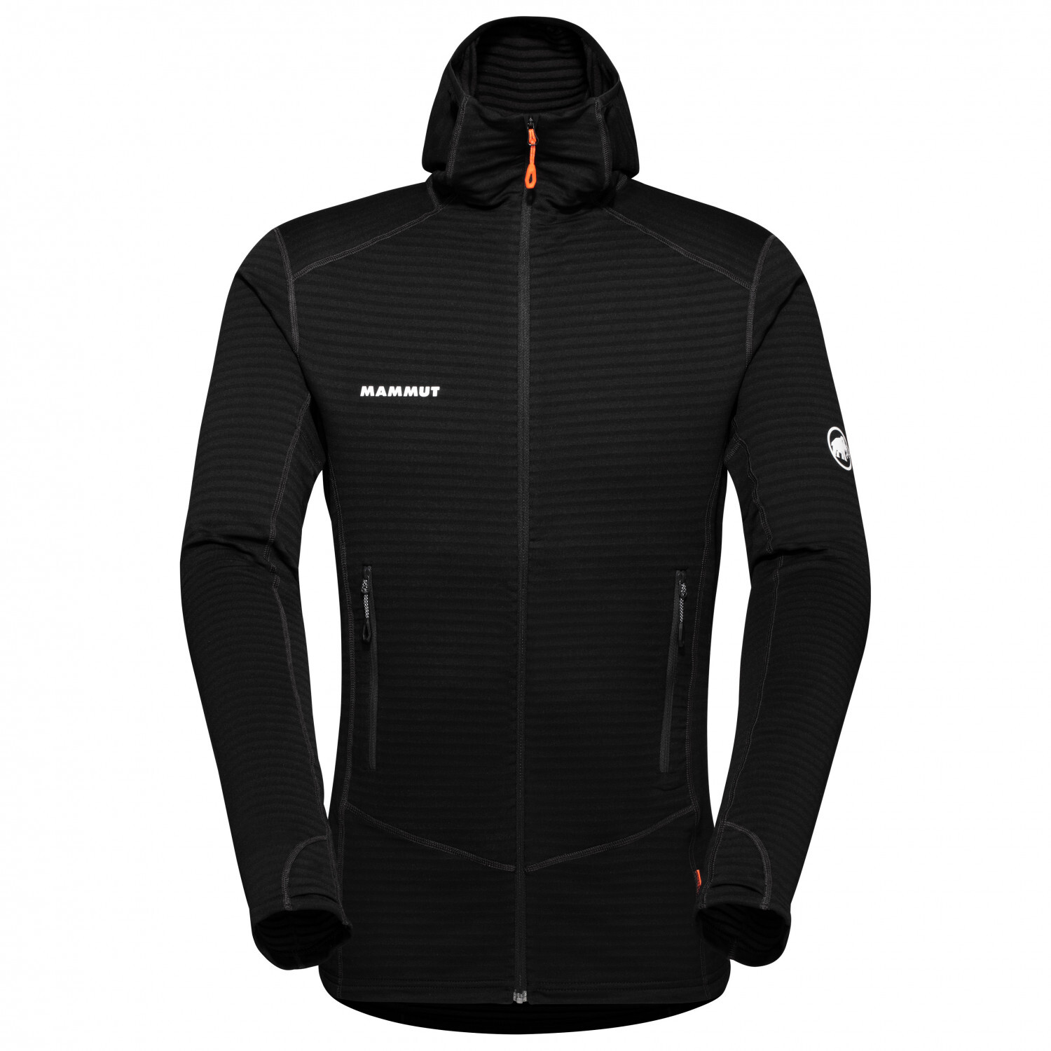 Флисовая жилетка Mammut Taiss Light Midlayer Hooded, черный
Флисовая жилетка Mammut Taiss Light Midlayer Hooded, черный