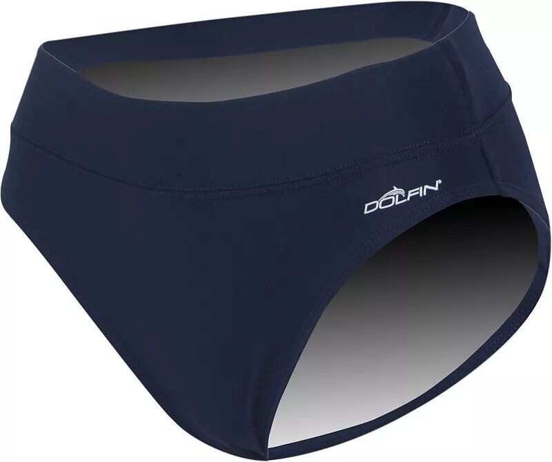 Женские однотонные трусы-борцовки среднего размера Dolfin
Женские однотонные трусы-борцовки среднего размера Dolfin