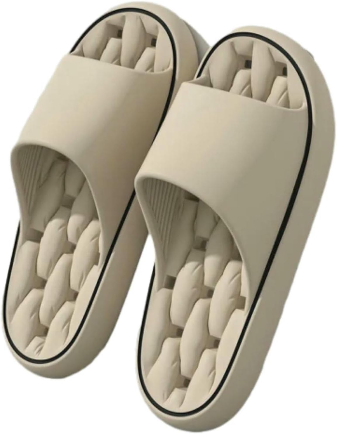 Мужские и женские черные и серые нескользящие домашние тапочки для ванной, унисекс, дышащие, мягкие, для бассейна и душа Zeraoke
Мужские и женские черные и серые нескользящие домашние тапочки для ванной, унисекс, дышащие, мягкие, для бассейна и душа Zeraoke