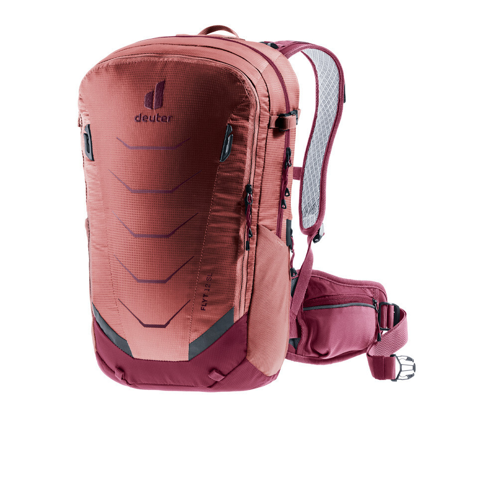 Рюкзак Deuter Flyt 12 SL, красный
Рюкзак Deuter Flyt 12 SL, красный