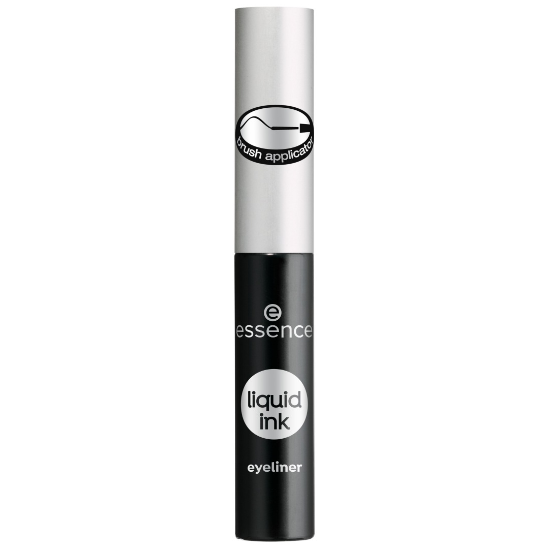 Подводка для глаз liquid ink Essence, объем 3 мл
Подводка для глаз liquid ink Essence, объем 3 мл