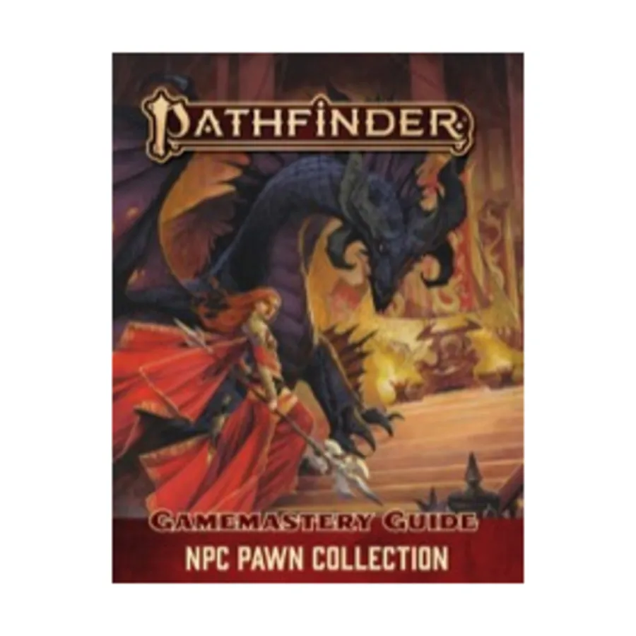 Пешки — Коллекция пешек NPC, Pathfinder Roleplaying Game (2nd Edition) - Core & Assorted
Пешки — Коллекция пешек NPC, Pathfinder Roleplaying Game (2nd Edition) - Core & Assorted