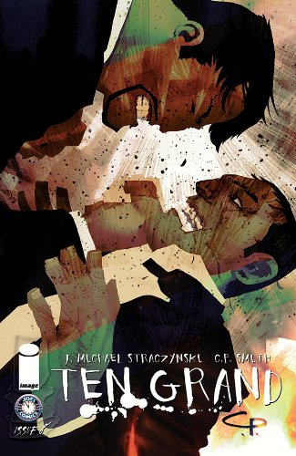 Ten Grand #8 Cover A (Image Comics)
Ten Grand #8 Cover A (Image Comics)
