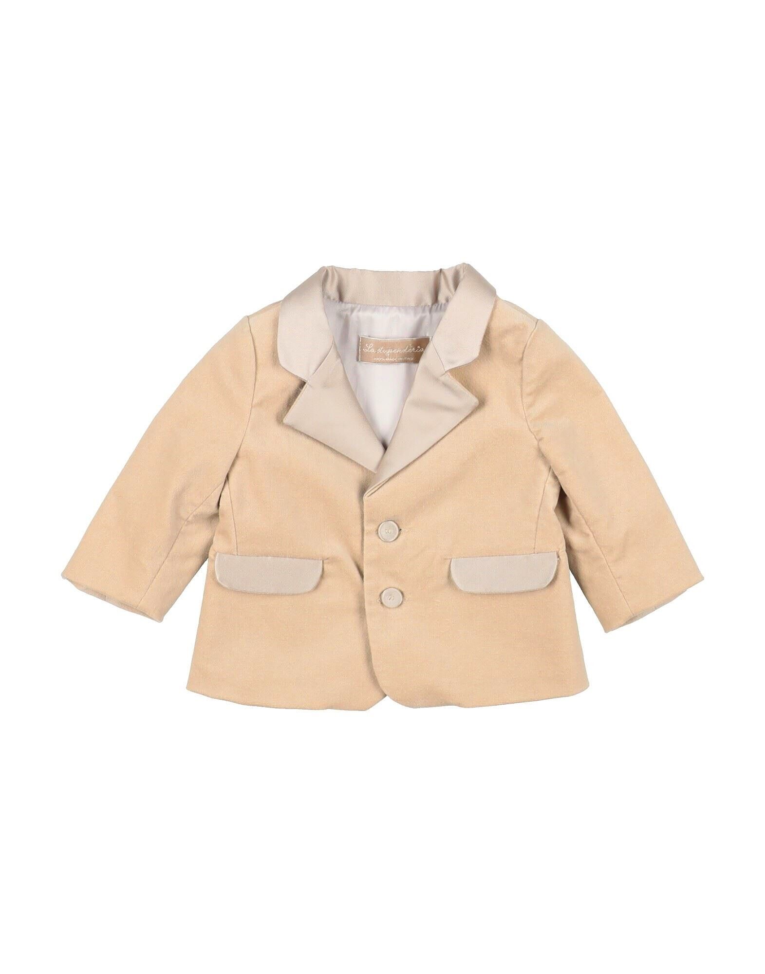 Блейзер для детей La Stupenderia, бежевый
Блейзер для детей La Stupenderia, бежевый