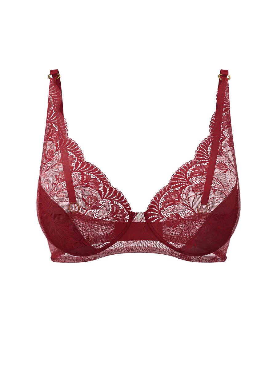 Бюстгальтер JOOP! Beautiful, красный
Бюстгальтер JOOP! Beautiful, красный