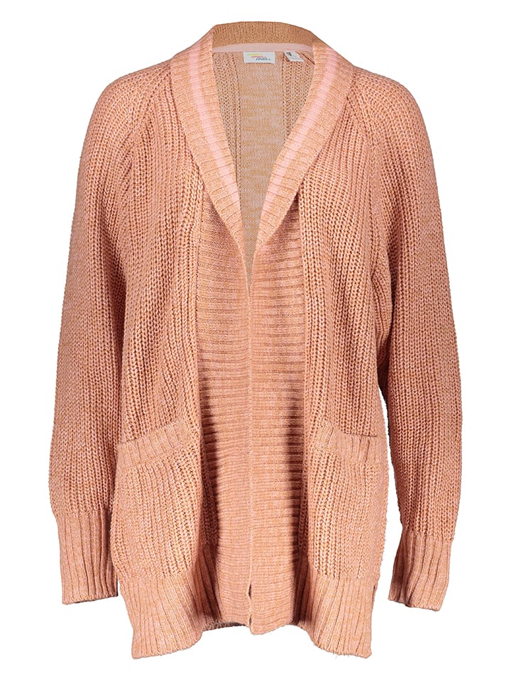 Кардиган цвета лосося O'Neill
Кардиган цвета лосося O'Neill