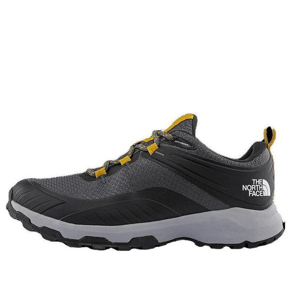 Кроссовки cragmont waterproof hiking shoes 'black grey yellow' The North Face, черный
Кроссовки cragmont waterproof hiking shoes 'black grey yellow' The North Face, черный