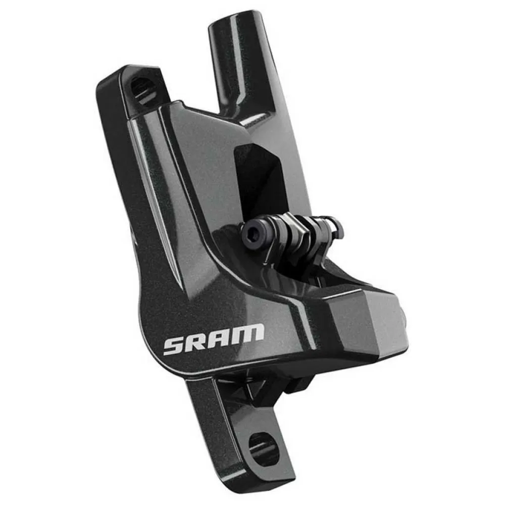 Суппорт дискового тормоза Sram Level T, черный
Суппорт дискового тормоза Sram Level T, черный