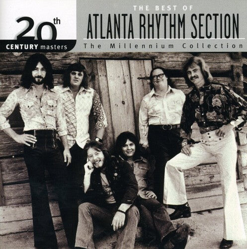 CD диск Atlanta Rhythm Section ( Ars ): 20th Century Masters: Millennium Collection
CD диск Atlanta Rhythm Section ( Ars ): 20th Century Masters: Millennium Collection
