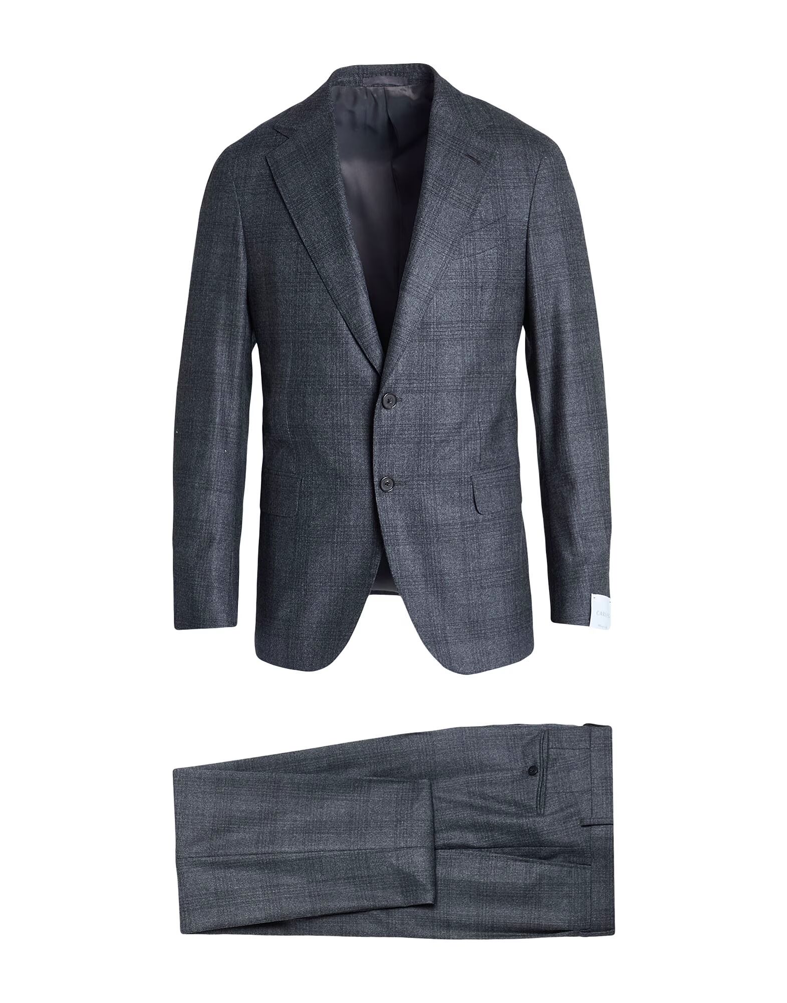 Костюм Caruso, угольно-серый
Костюм Caruso, угольно-серый