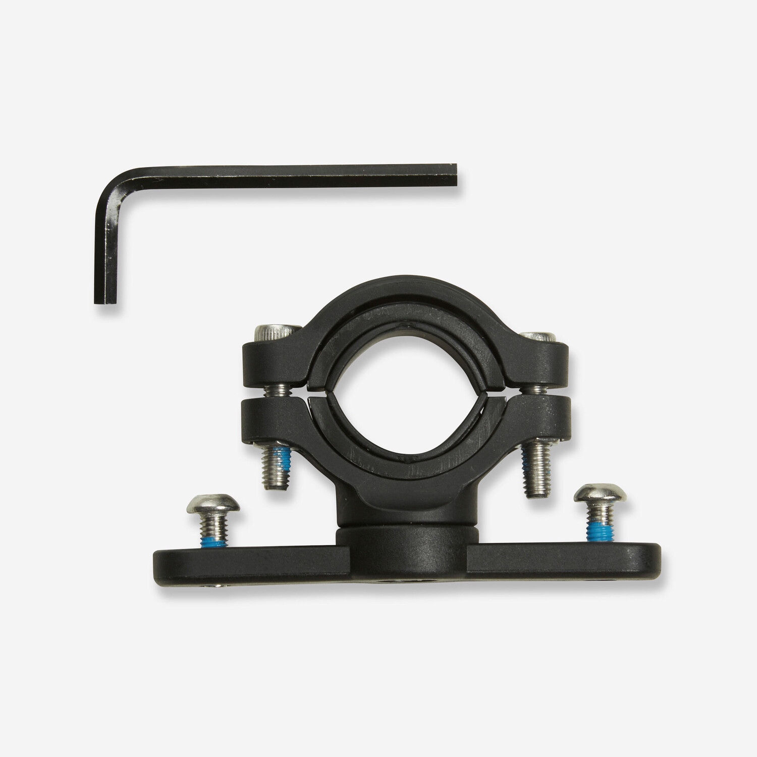 Велосипедный флягодержатель, руль/шток/адаптер подседельного штыря Btwin
Велосипедный флягодержатель, руль/шток/адаптер подседельного штыря Btwin