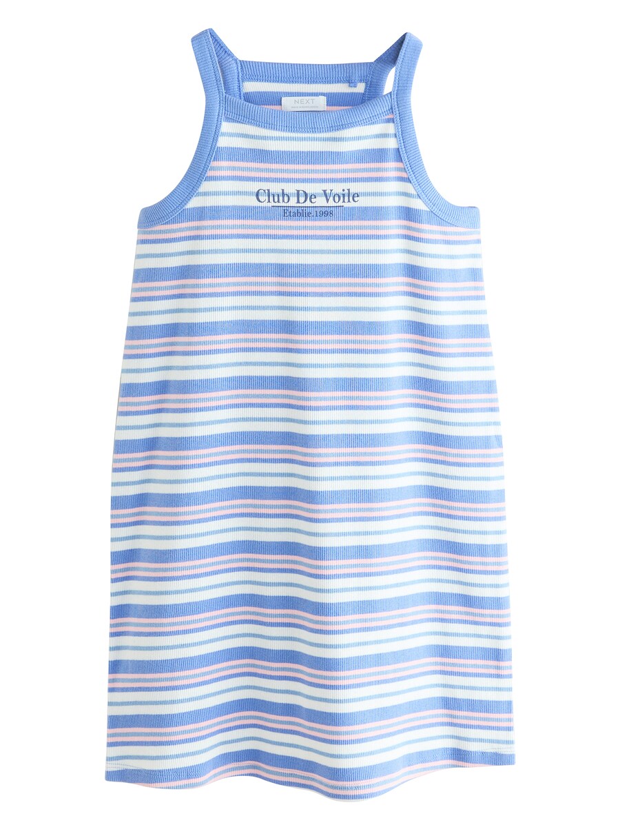 Платье Next, цвет Night blue/Royal blue
Платье Next, цвет Night blue/Royal blue