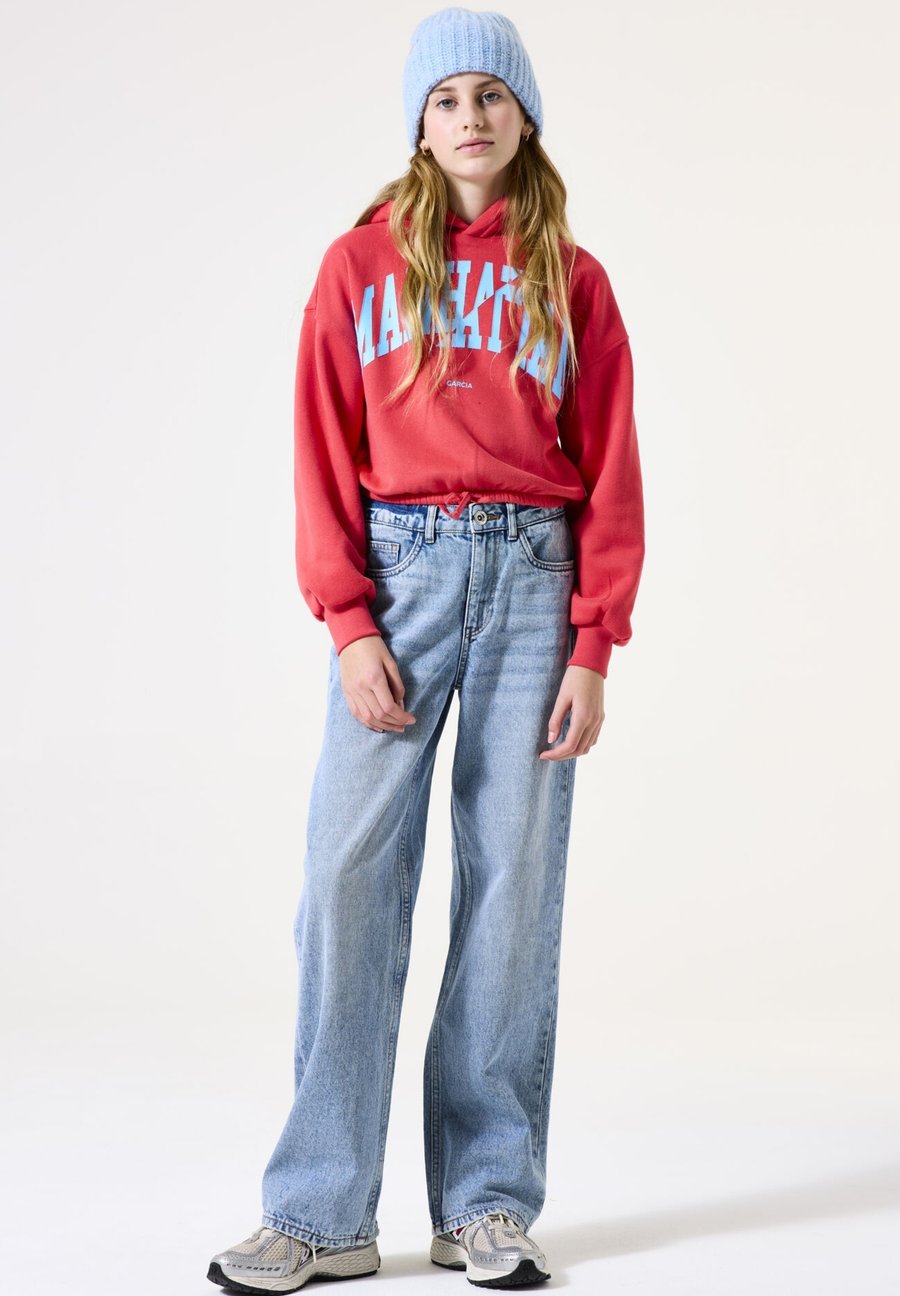 Худи Garcia Hoodie, Chili Red/Red
Худи Garcia Hoodie, Chili Red/Red