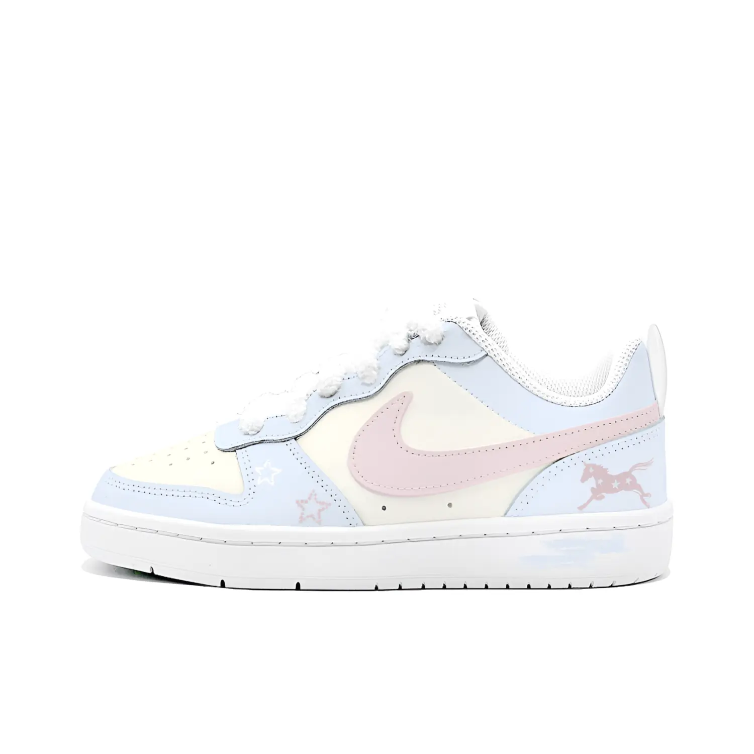 Детские скейтбордистские кроссовки Court Borough 2, унисекс Nike, белый коричневый
Детские скейтбордистские кроссовки Court Borough 2, унисекс Nike, белый коричневый