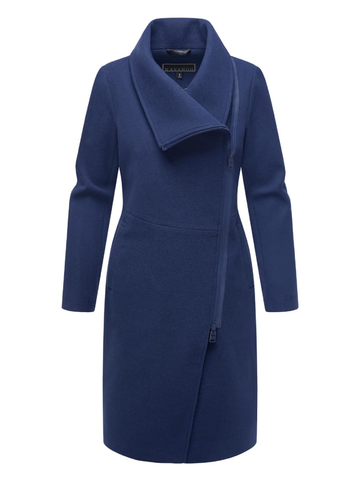 Пальто Navahoo, темно-синий
Пальто Navahoo, темно-синий