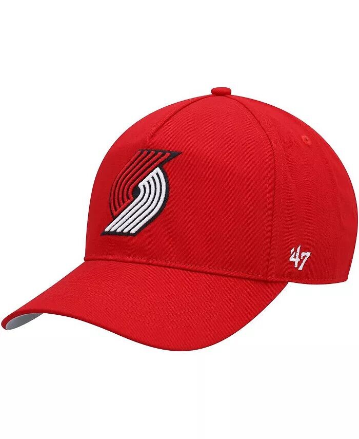 Мужская красная бейсболка Portland Trail Blazers Hitch Snapback '47 Brand
Мужская красная бейсболка Portland Trail Blazers Hitch Snapback '47 Brand
