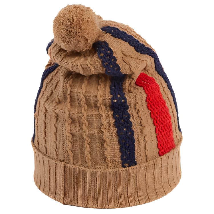 Gucci Шапка-бини унисекс, коричневый
Gucci Шапка-бини унисекс, коричневый