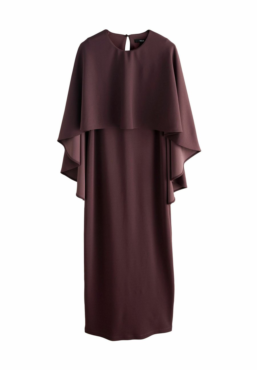 Платье Next DETAIL, Chocolate Brown/Brown
Платье Next DETAIL, Chocolate Brown/Brown