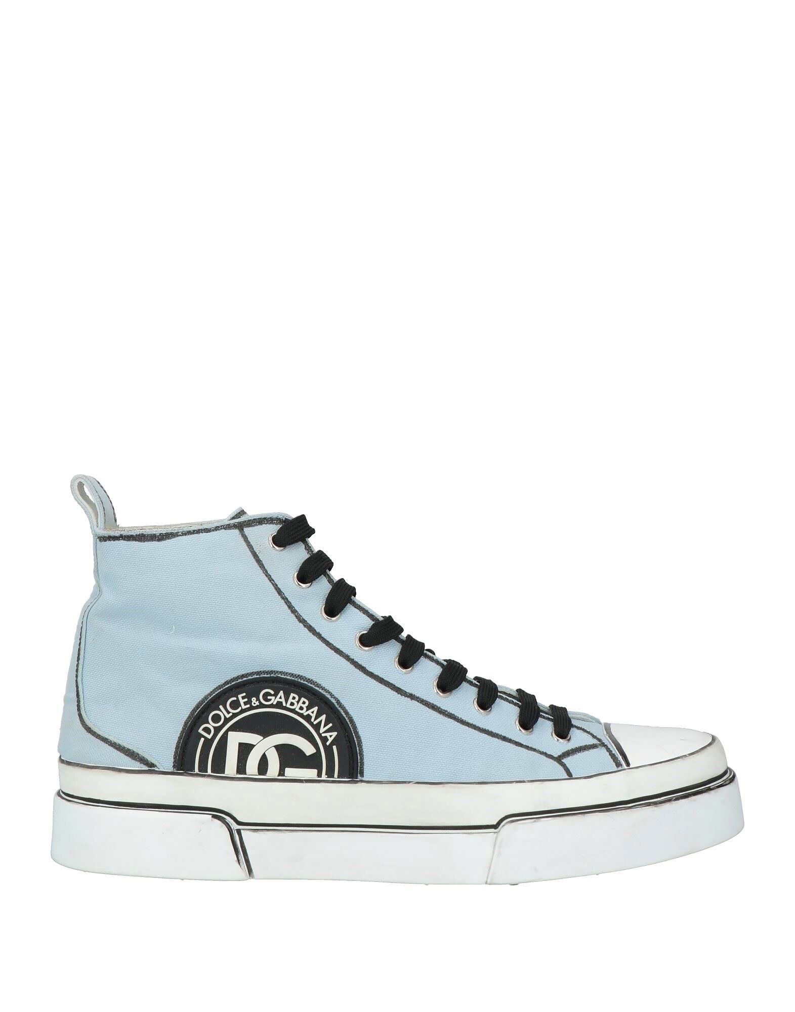 Кроссовки Dolce&Gabbana, небесно-голубой
Кроссовки Dolce&Gabbana, небесно-голубой