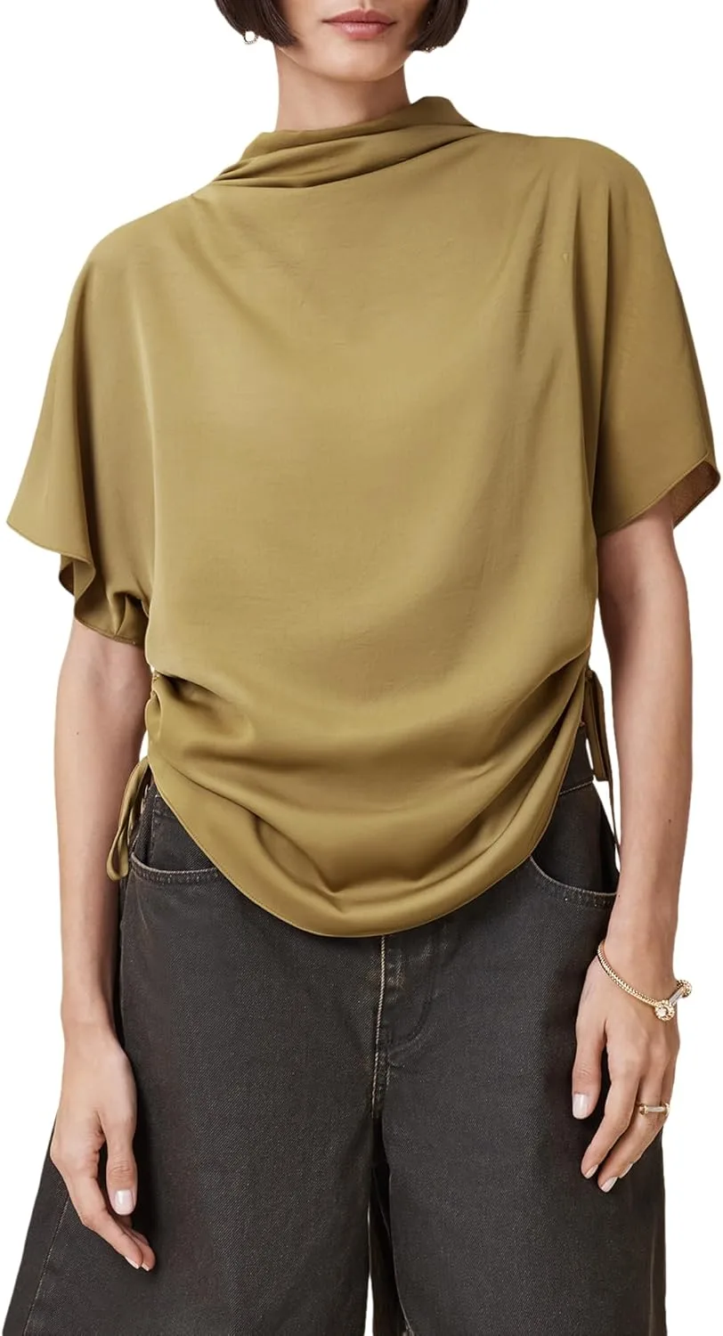AllSaints Women's Leslie Top
AllSaints Women's Leslie Top