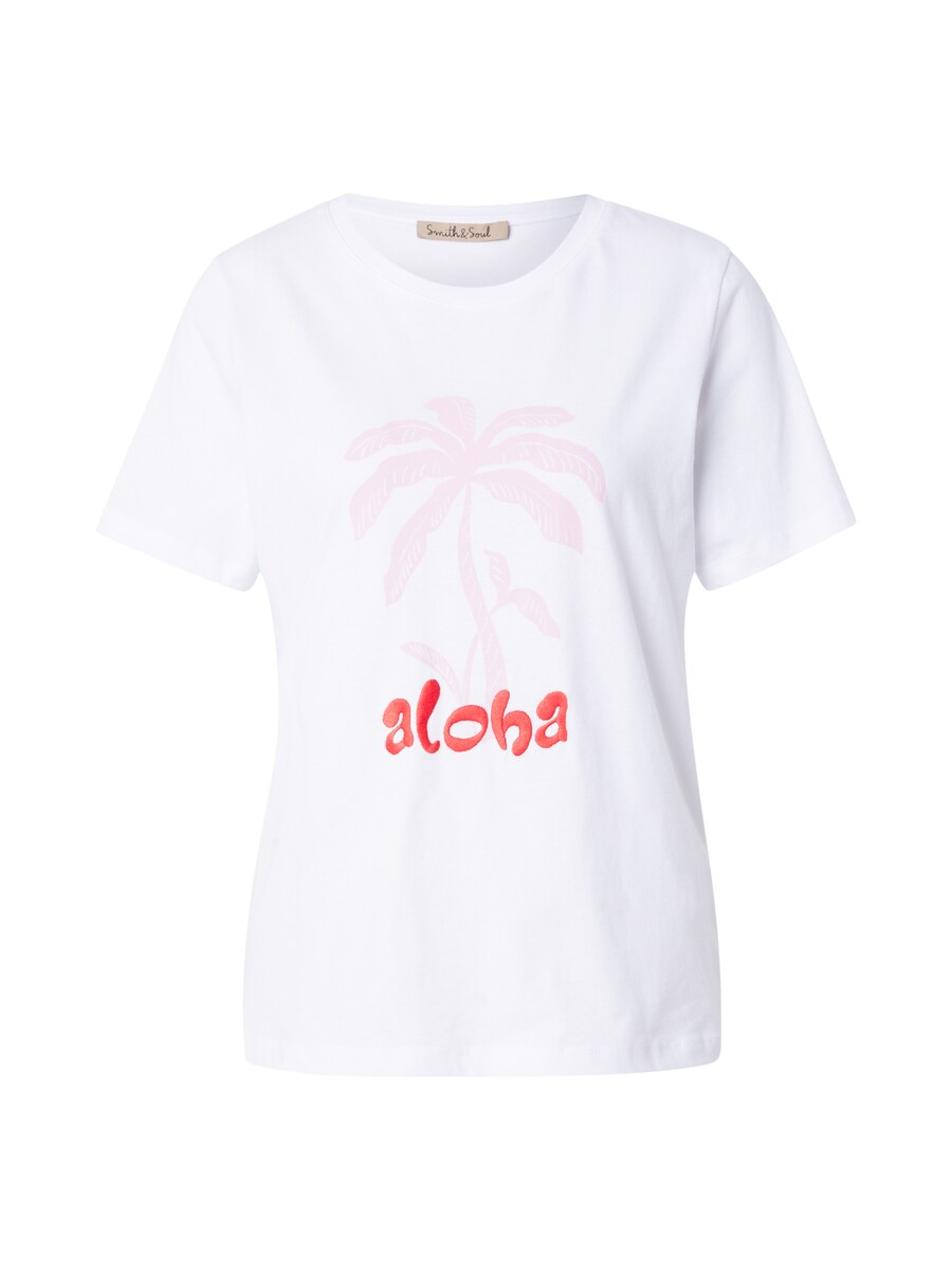 Рубашка Smith&Soul, белый
Рубашка Smith&Soul, белый