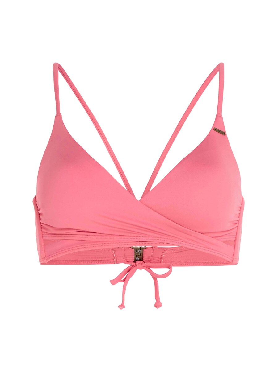 Треугольный бикини-топ O'NEILL Baay, розовый
Треугольный бикини-топ O'NEILL Baay, розовый