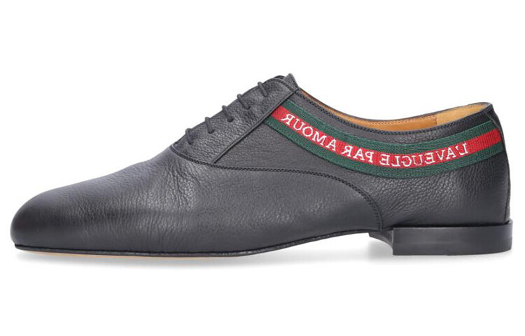 Мужские повседневные мужские низкие черные Gucci
Мужские повседневные мужские низкие черные Gucci