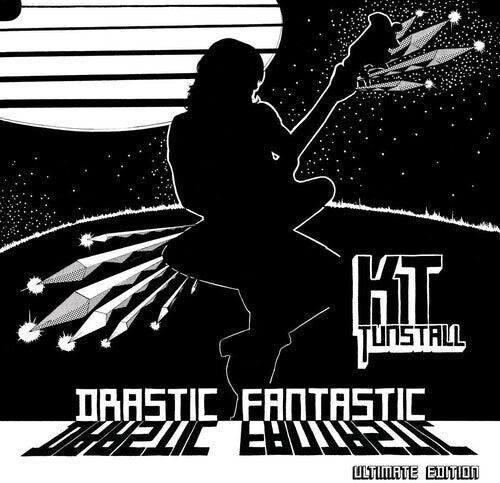 Виниловая пластинка Tunstall, Kt: Drastic Fantastic
Виниловая пластинка Tunstall, Kt: Drastic Fantastic