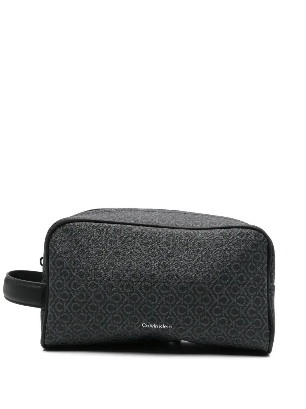 Несессер с логотипом Calvin Klein, черный
Несессер с логотипом Calvin Klein, черный