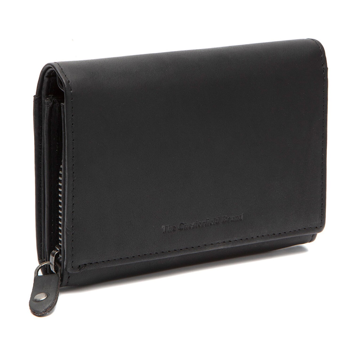 Кошелек The Chesterfield Brand Seattle RFID Schutz Leder 14.5 cm, черный
Кошелек The Chesterfield Brand Seattle RFID Schutz Leder 14.5 cm, черный