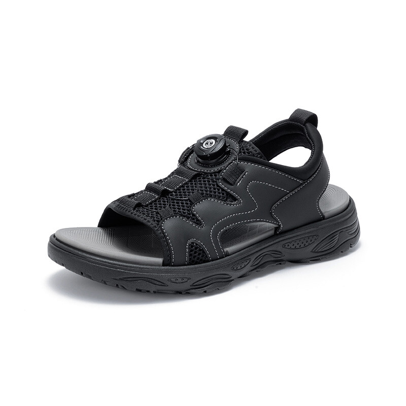 Пляжные сандалии мужские Josiny, черный
Пляжные сандалии мужские Josiny, черный